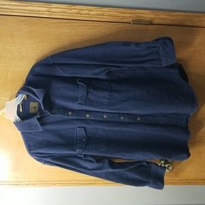 St. John's Bay Xlarge heavy flannel shirt